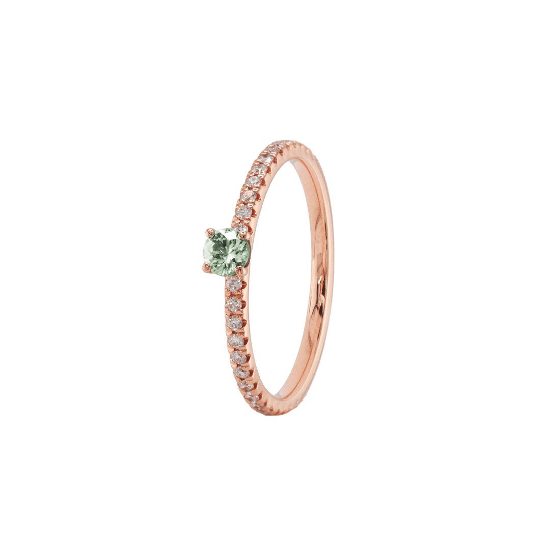 Ring ASTRONOMIC DIAMONDS - The SISS BLISS