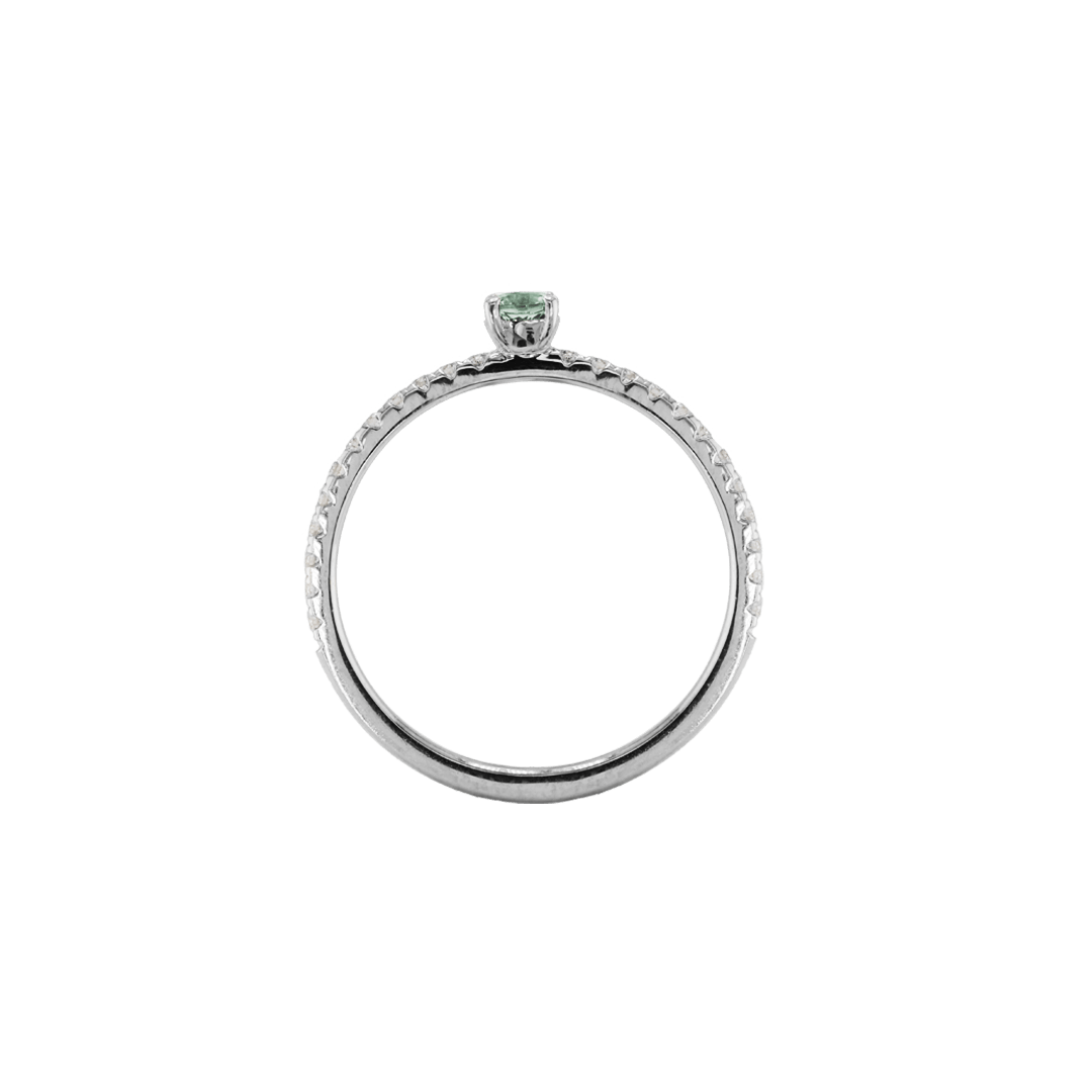 Ring ASTRONOMIC DIAMONDS - The SISS BLISS