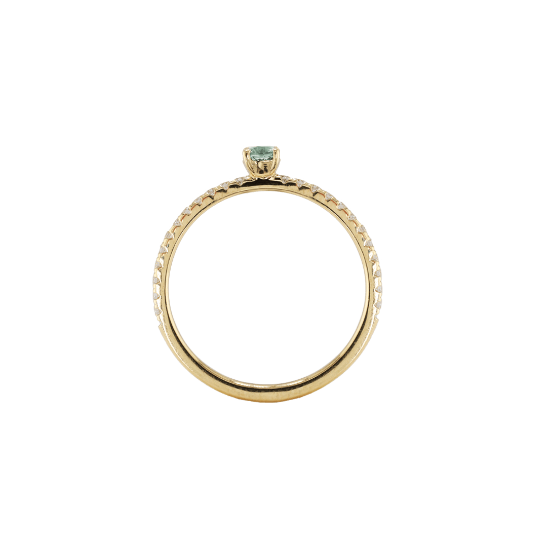 Ring ASTRONOMIC DIAMONDS - The SISS BLISS