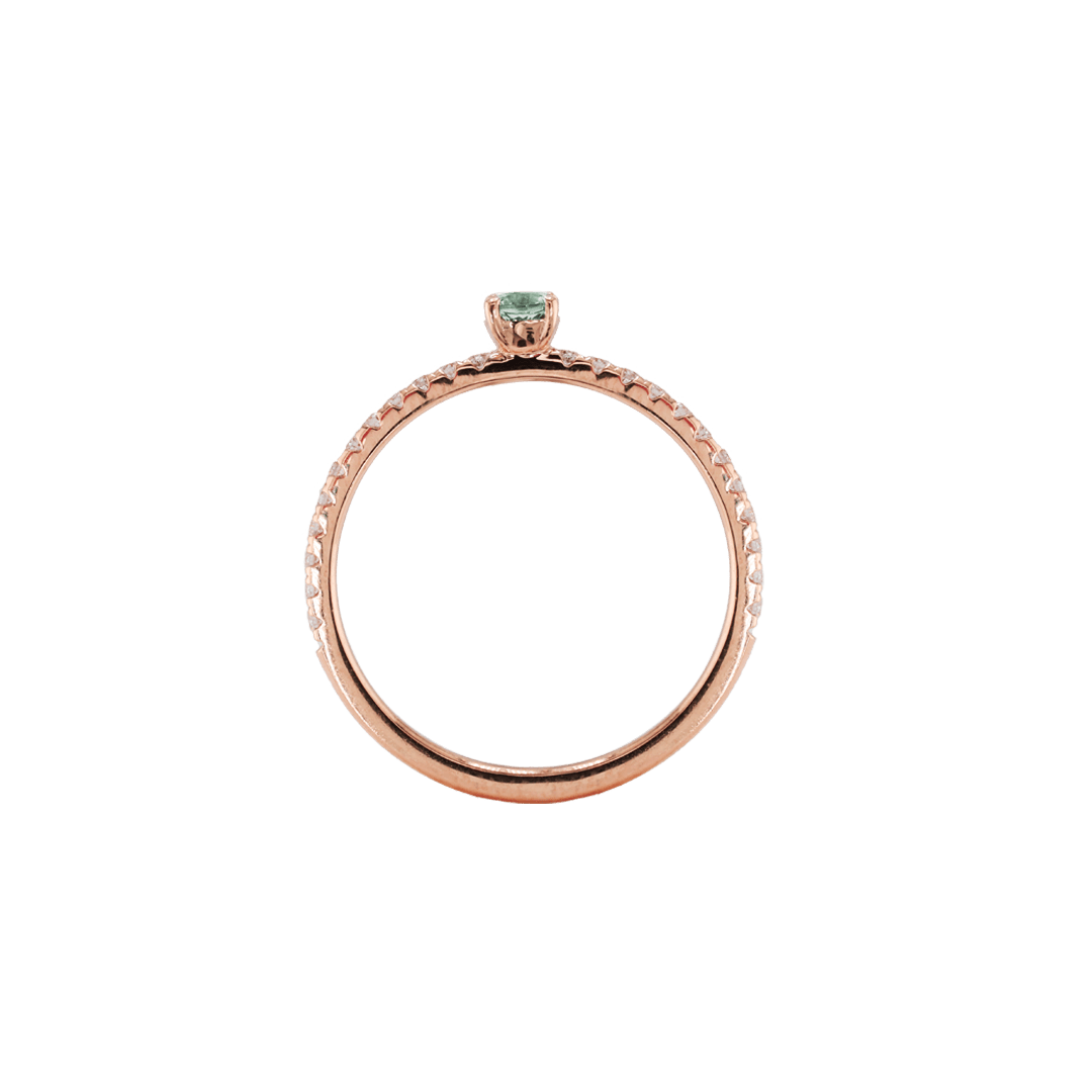 Ring ASTRONOMIC DIAMONDS - The SISS BLISS