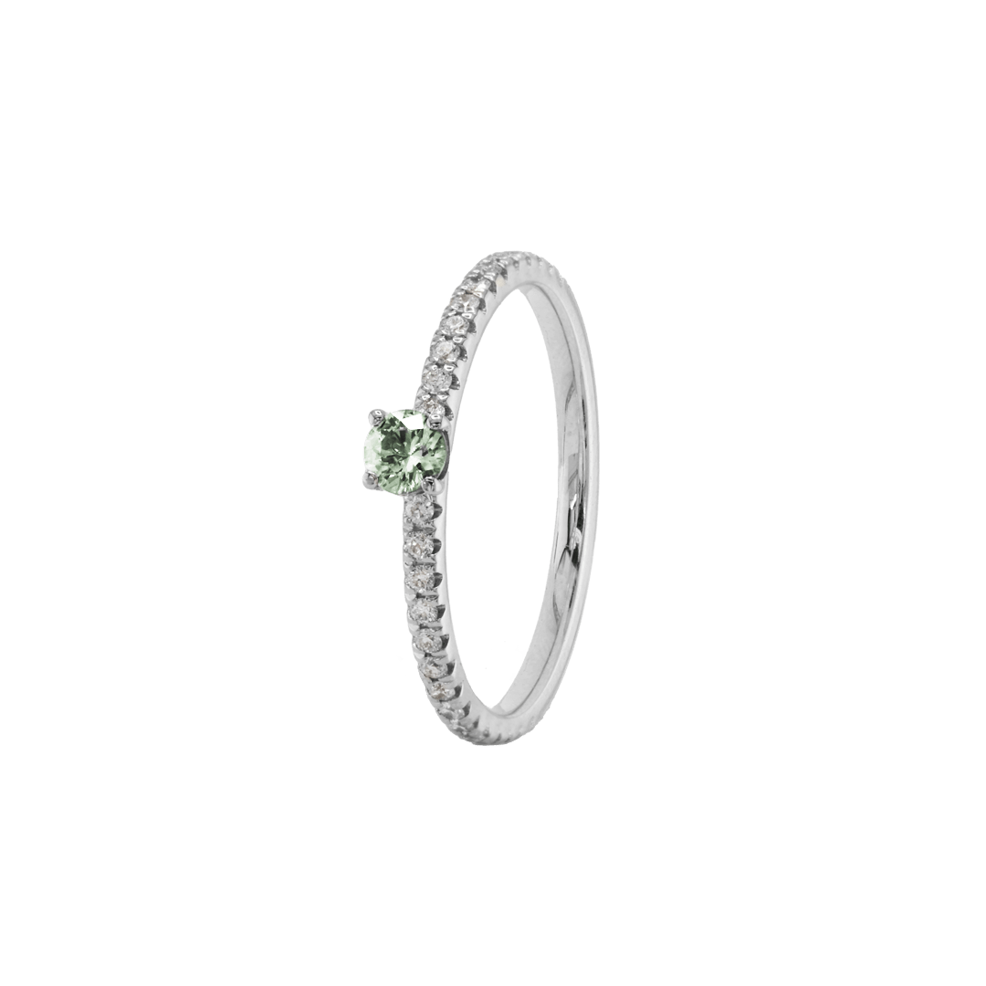 Ring ASTRONOMIC DIAMONDS - The SISS BLISS