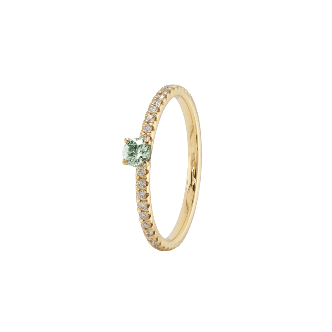 Ring ASTRONOMIC DIAMONDS - The SISS BLISS