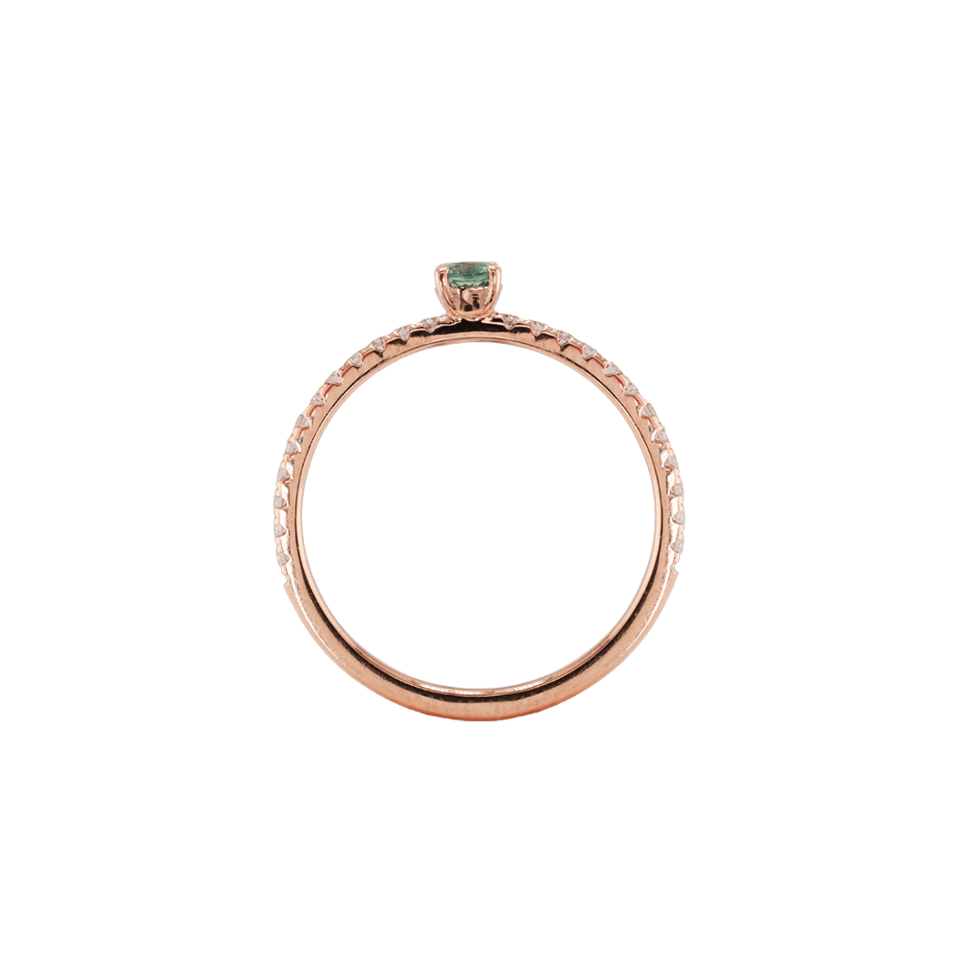 Ring ASTRONOMIC DIAMONDS - The SISS BLISS