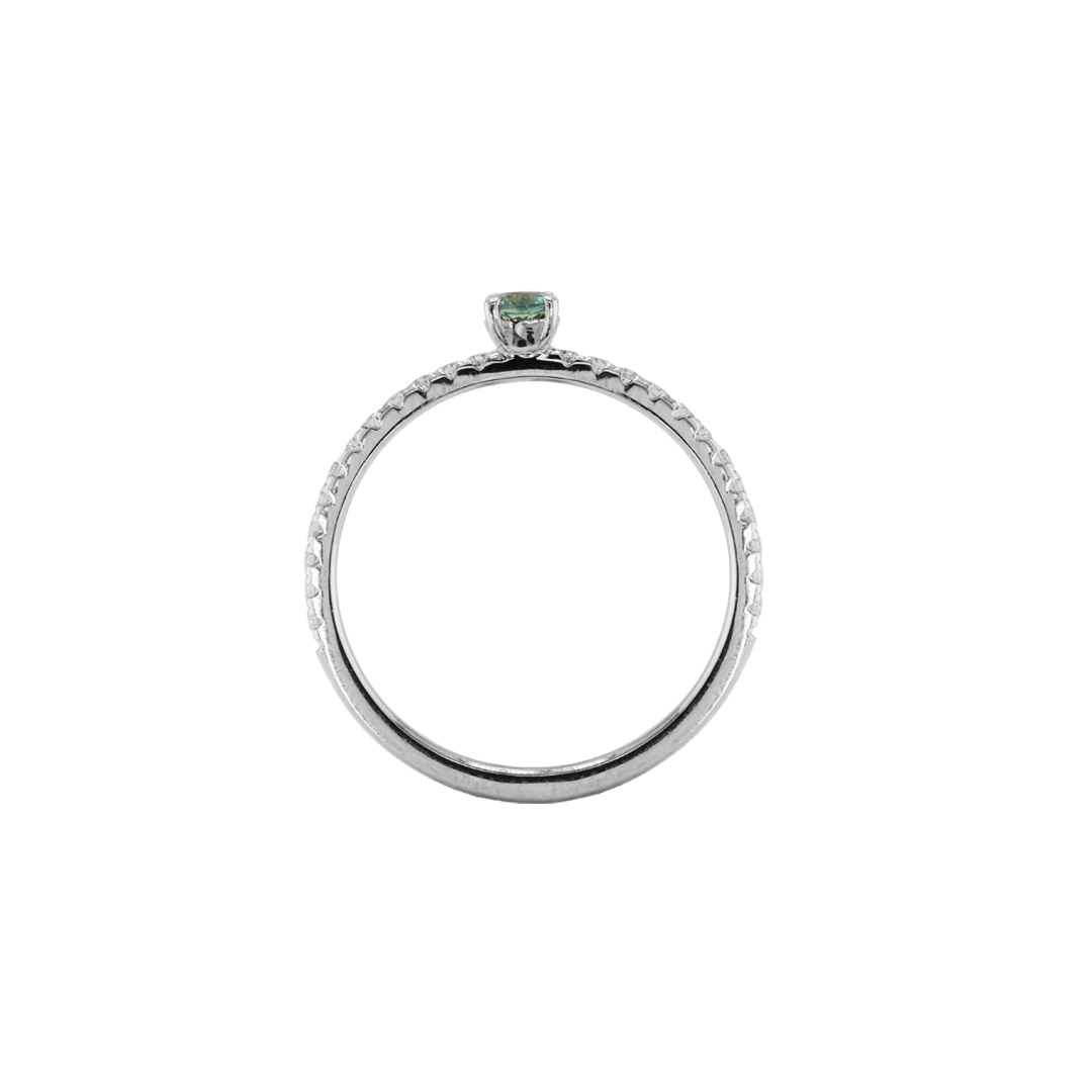 Ring ASTRONOMIC DIAMONDS - The SISS BLISS