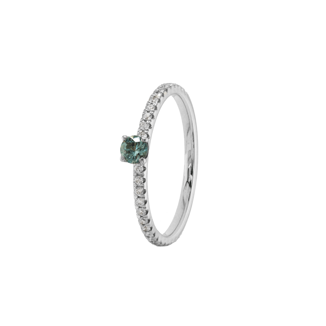 Ring ASTRONOMIC DIAMONDS - The SISS BLISS