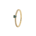 Ring ASTRONOMIC DIAMONDS - The SISS BLISS