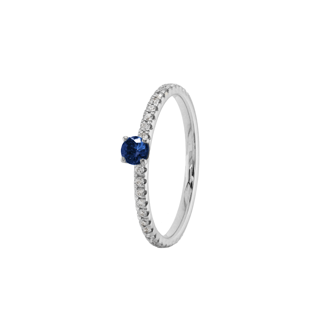 Ring ASTRONOMIC DIAMONDS - The SISS BLISS