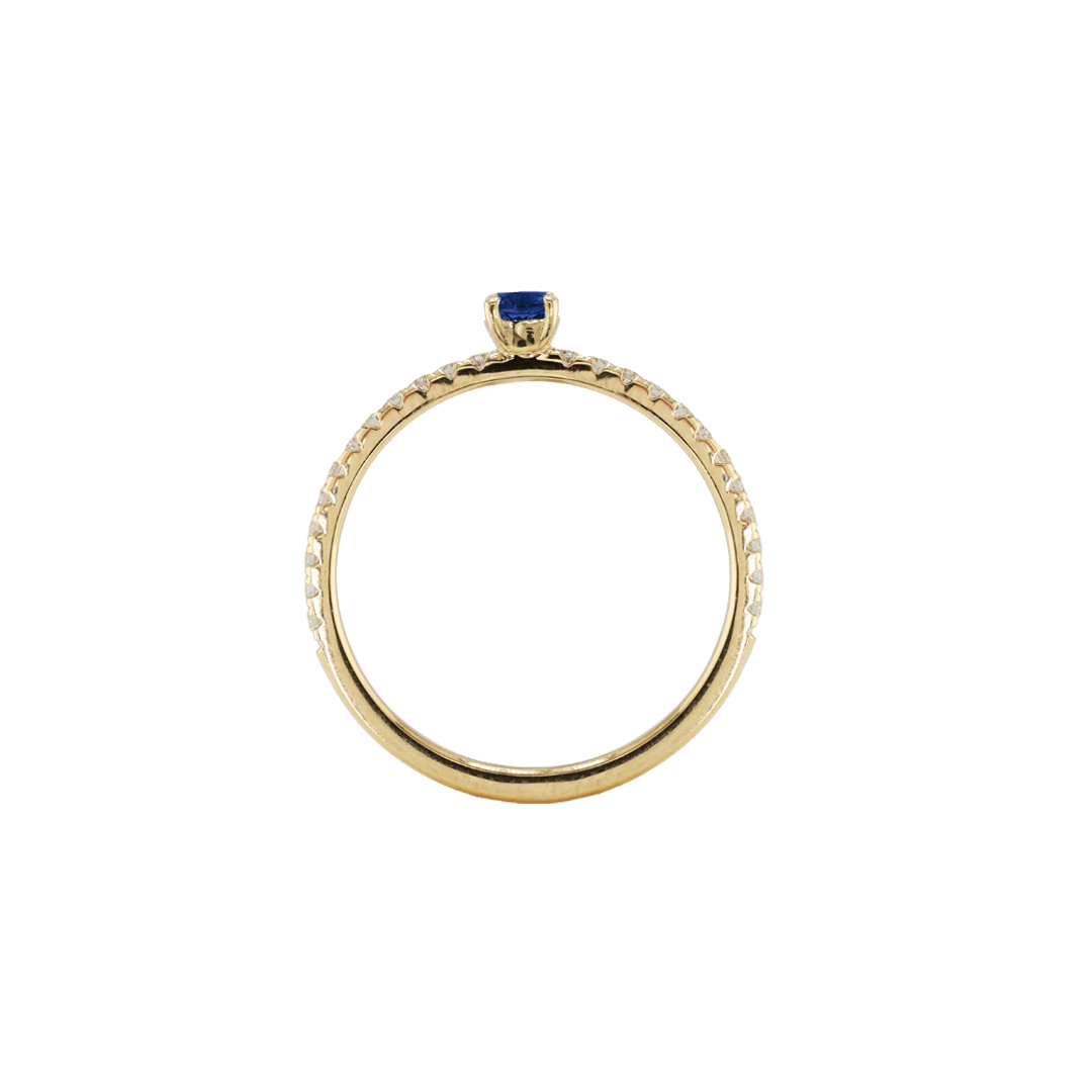 Ring ASTRONOMIC DIAMONDS - The SISS BLISS