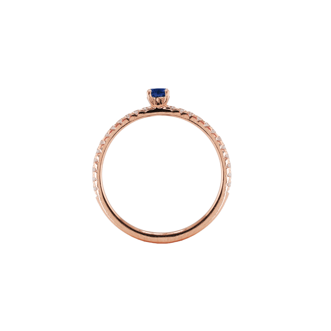 Ring ASTRONOMIC DIAMONDS - The SISS BLISS