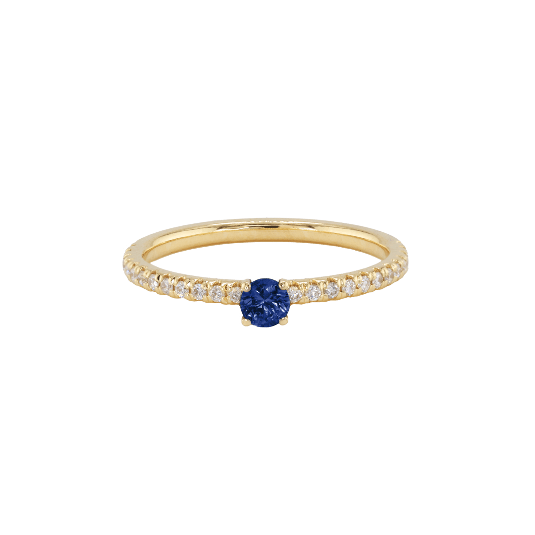 Ring ASTRONOMIC DIAMONDS - The SISS BLISS