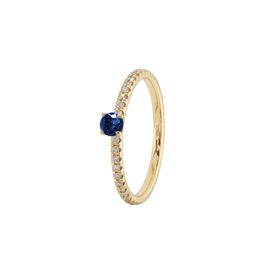 Ring ASTRONOMIC DIAMONDS - The SISS BLISS