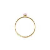 Ring ASTRONOMIC SAPPHIRES Gelbgold Gr. 56