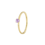 Ring ASTRONOMIC SAPPHIRES Gelbgold Gr. 56