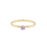 Ring ASTRONOMIC SAPPHIRES Gelbgold Gr. 56