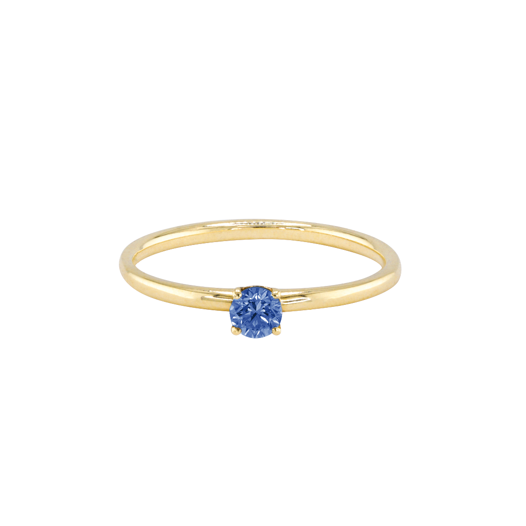 Ring ASTRONOMIC SAPPHIRES