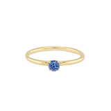 Ring ASTRONOMIC SAPPHIRES