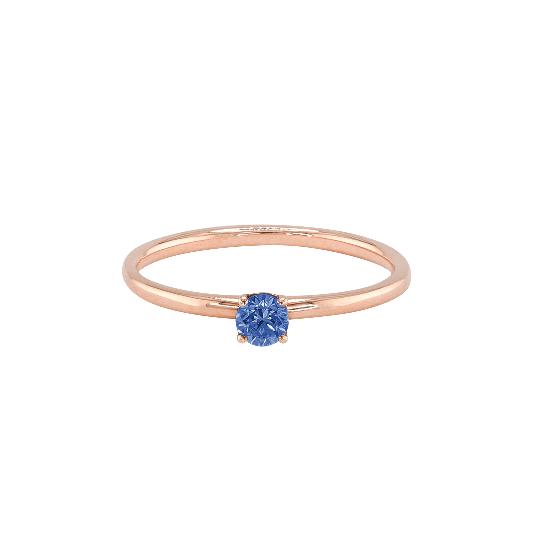 Ring ASTRONOMIC SAPPHIRES