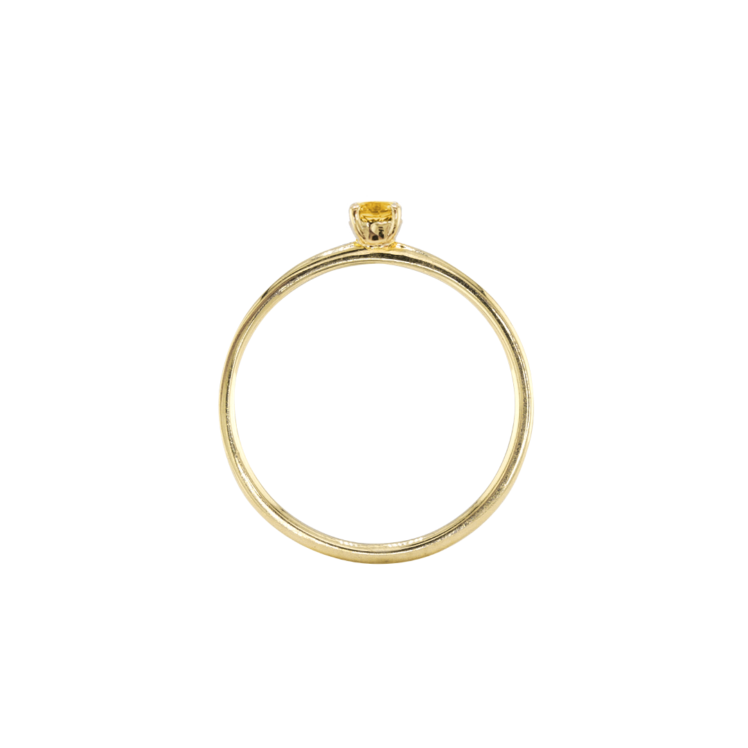 Ring ASTRONOMIC SAPPHIRES - The SISS BLISS GmbH