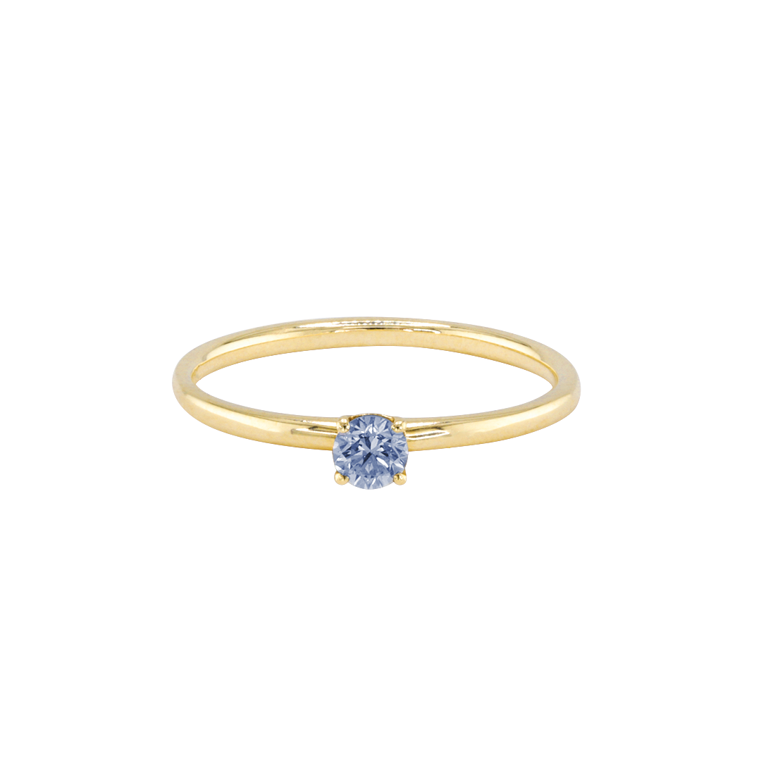 Ring ASTRONOMIC SAPPHIRES - The SISS BLISS GmbH