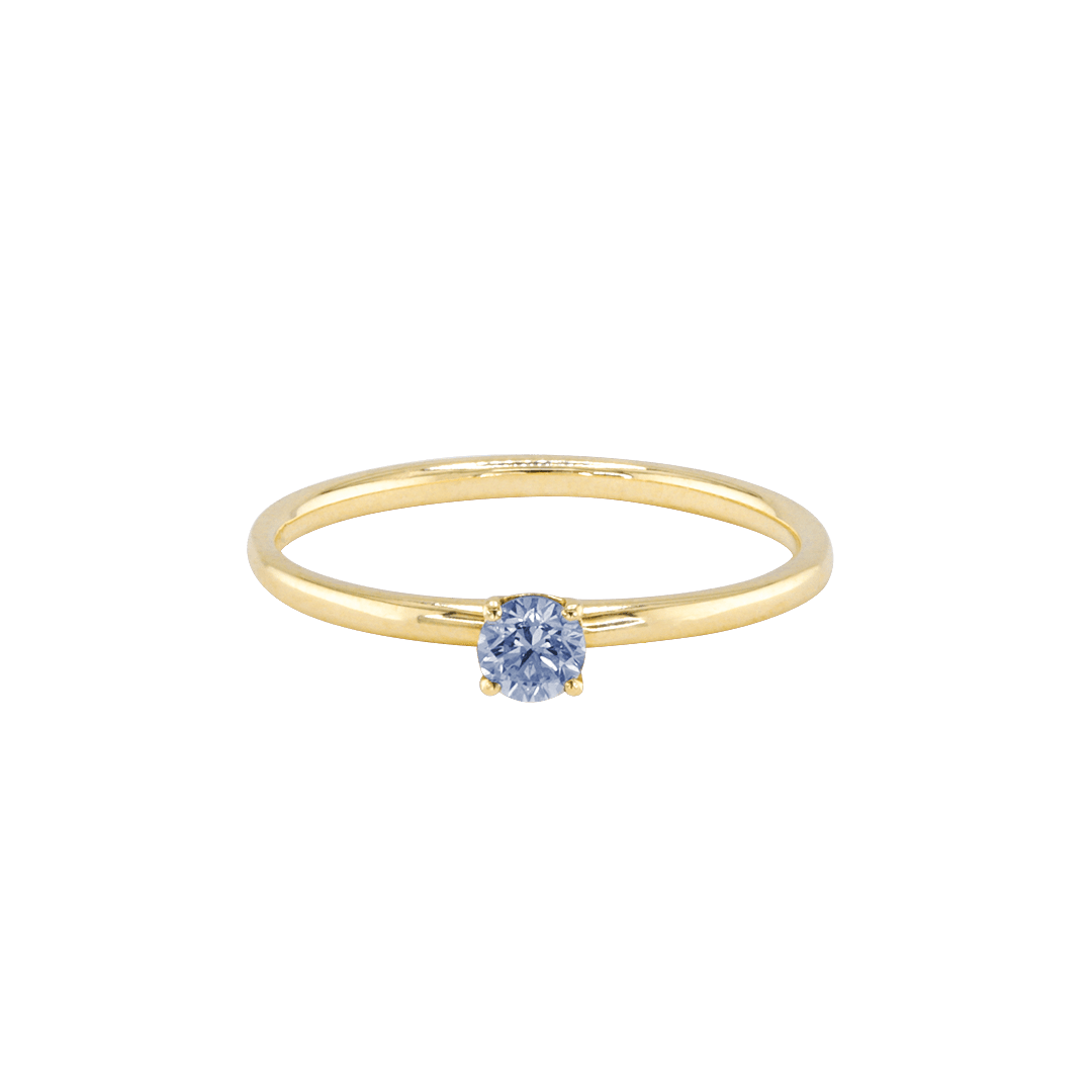 Ring ASTRONOMIC SAPPHIRES - The SISS BLISS GmbH