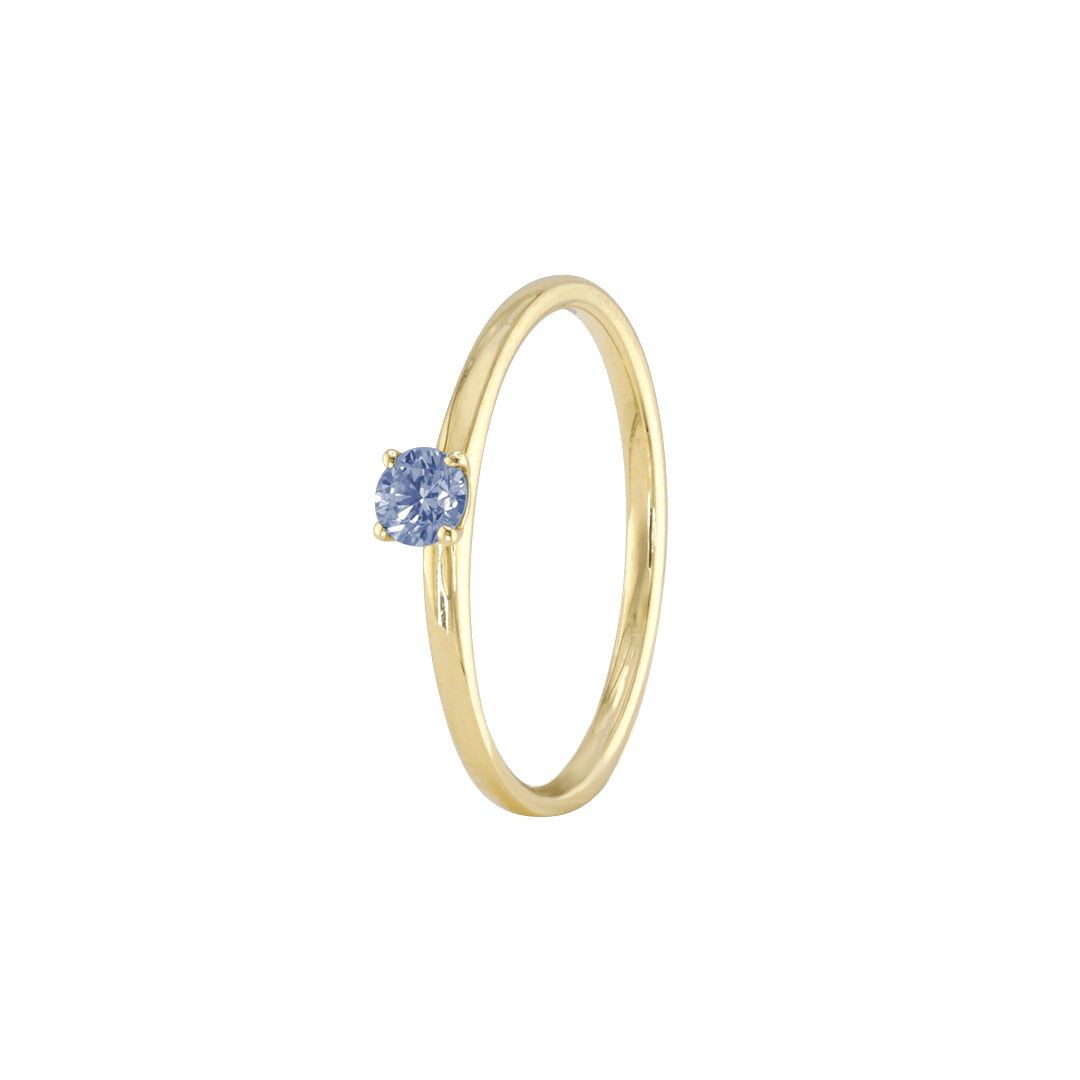 Ring ASTRONOMIC SAPPHIRES - The SISS BLISS