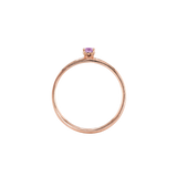 Ring ASTRONOMIC SAPPHIRES Roségold Gr. 58