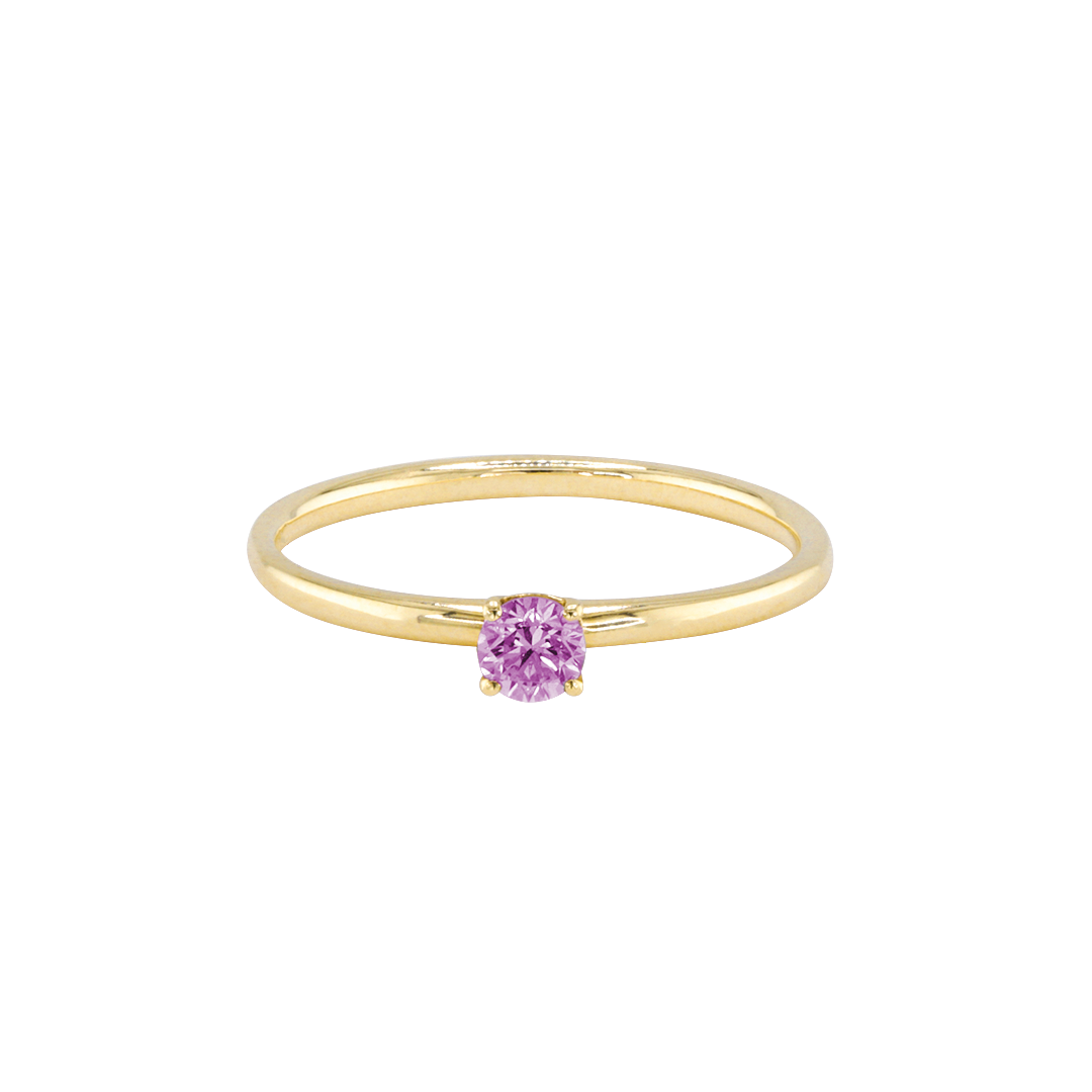 Ring ASTRONOMIC SAPPHIRES - The SISS BLISS GmbH