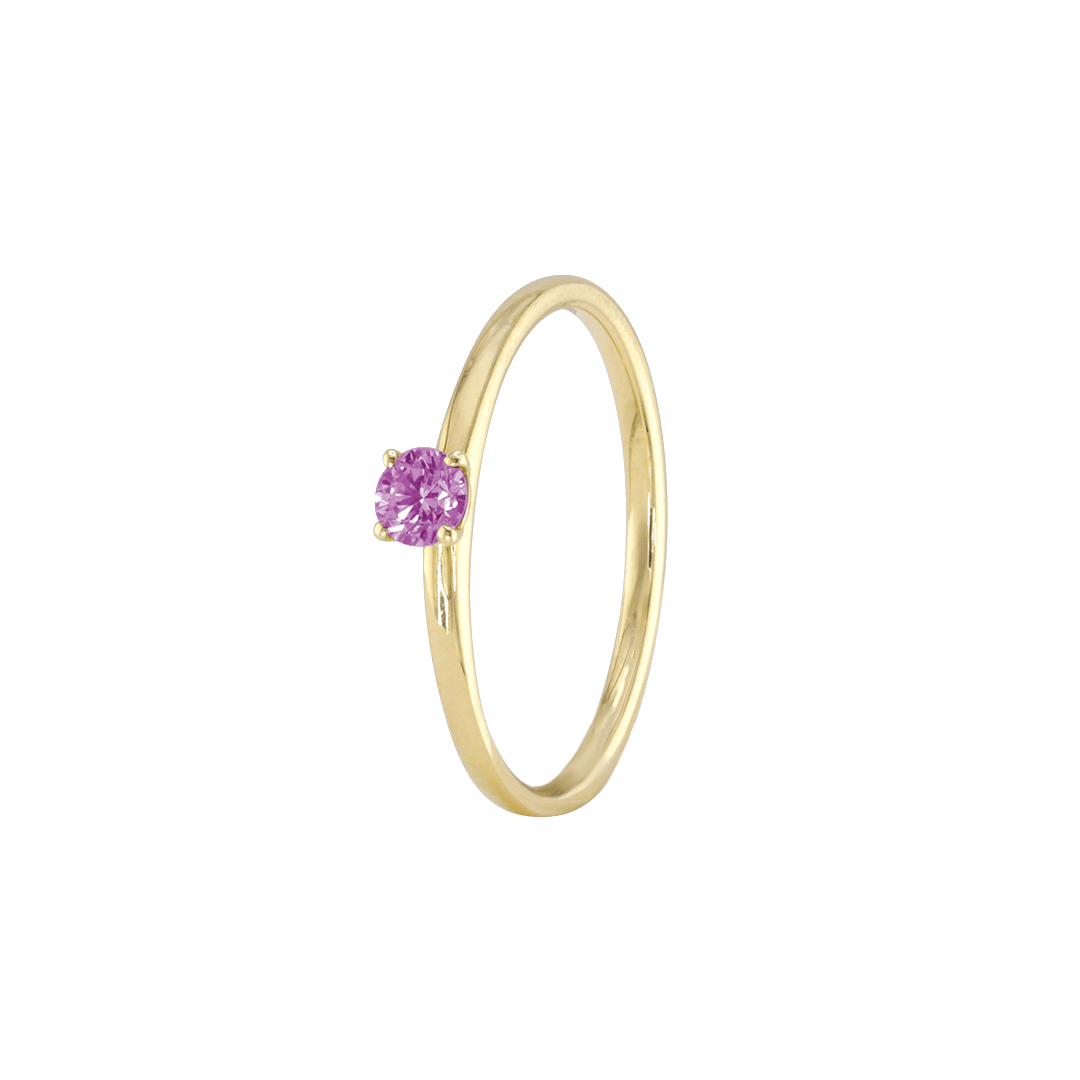 Ring ASTRONOMIC SAPPHIRES - The SISS BLISS