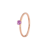 Ring ASTRONOMIC SAPPHIRES Roségold Gr. 58