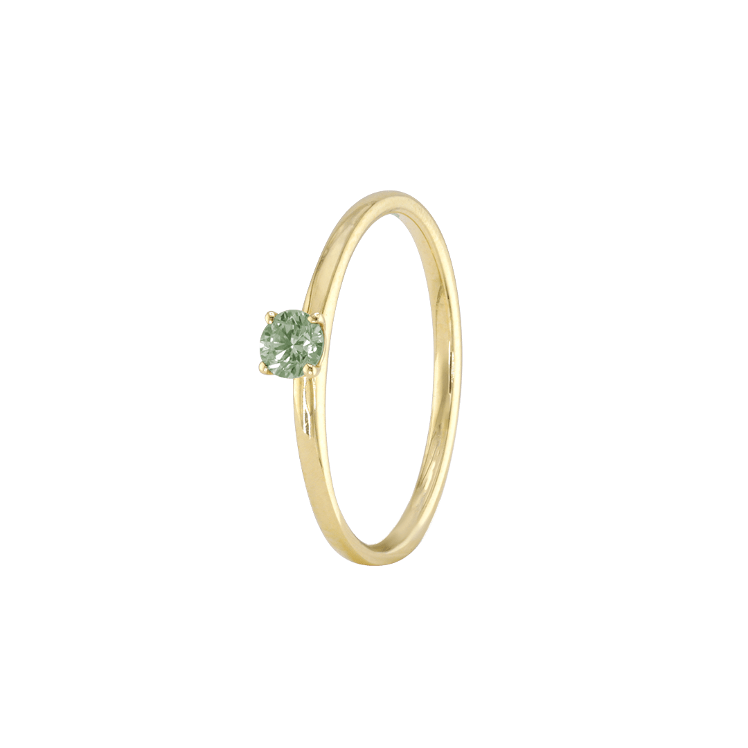 Ring ASTRONOMIC SAPPHIRES - The SISS BLISS