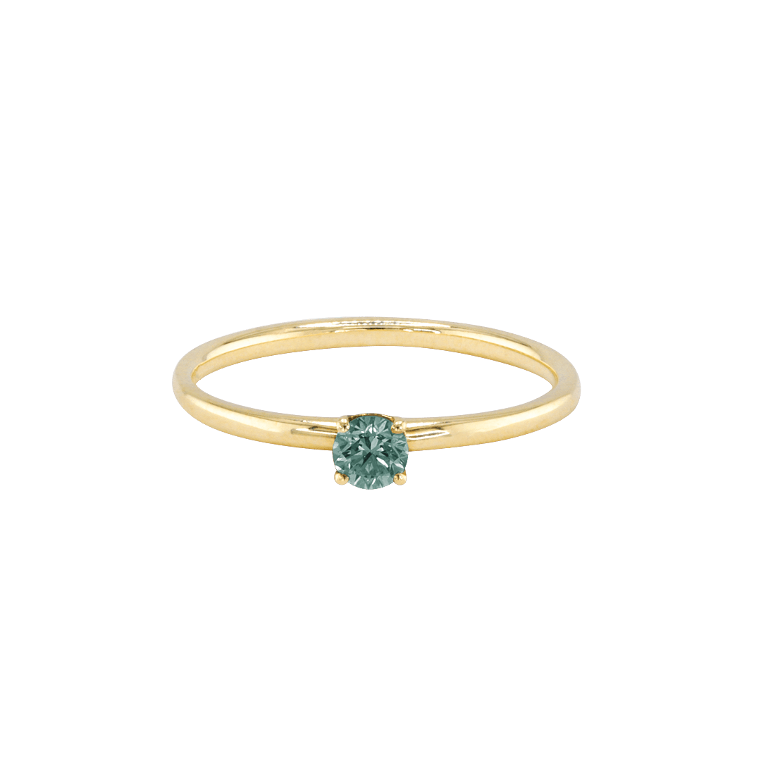 Ring ASTRONOMIC SAPPHIRES - The SISS BLISS GmbH