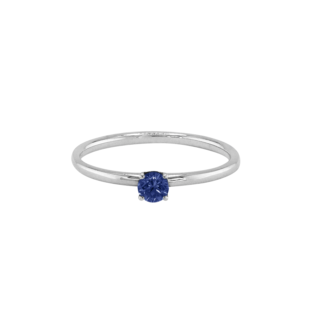 Ring ASTRONOMIC SAPPHIRES - The SISS BLISS GmbH