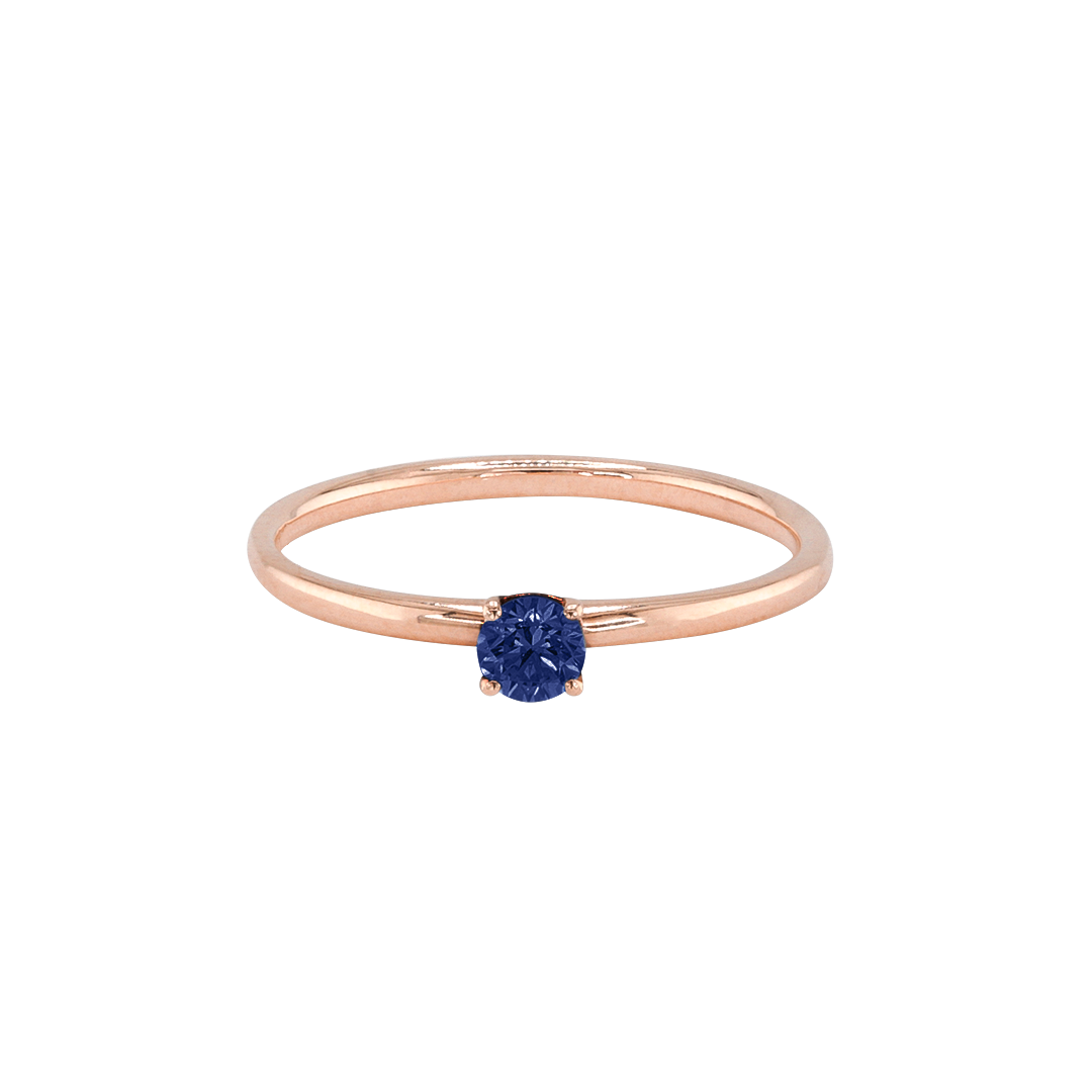 Ring ASTRONOMIC SAPPHIRES