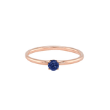 Ring ASTRONOMIC SAPPHIRES