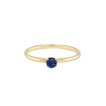 Ring ASTRONOMIC SAPPHIRES - The SISS BLISS GmbH