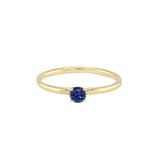 Ring ASTRONOMIC SAPPHIRES - The SISS BLISS GmbH