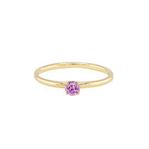 Ring ASTRONOMIC SAPPHIRES - The SISS BLISS GmbH