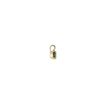 Anhänger ASTRONOMIC SAPPHIRE Gelbgold