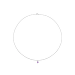 Kette ASTRONOMIC SAPPHIRES - The SISS BLISS GmbH