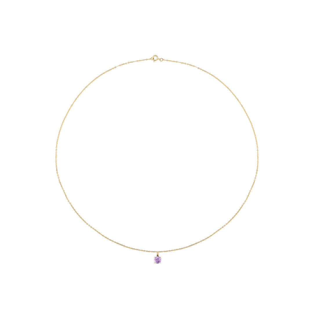 Kette ASTRONOMIC SAPPHIRES - The SISS BLISS GmbH