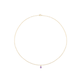 Kette ASTRONOMIC SAPPHIRES - The SISS BLISS GmbH