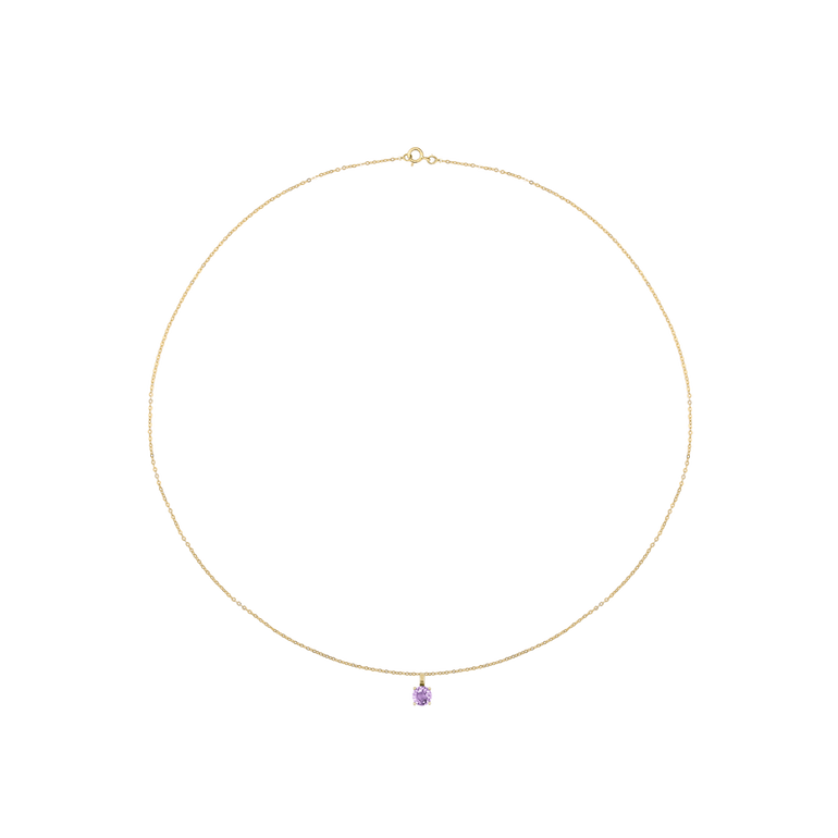Kette ASTRONOMIC SAPPHIRES - The SISS BLISS GmbH