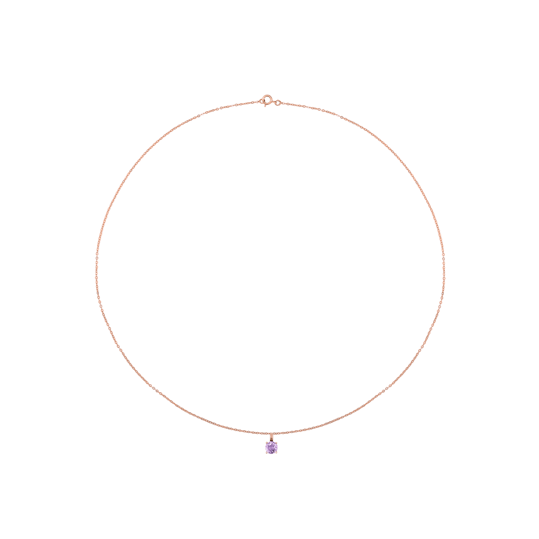 Kette ASTRONOMIC SAPPHIRES - The SISS BLISS GmbH