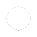 Kette ASTRONOMIC SAPPHIRES - The SISS BLISS GmbH