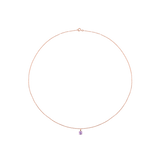 Kette ASTRONOMIC SAPPHIRES - The SISS BLISS GmbH