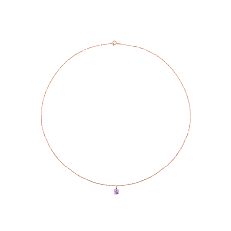 Kette ASTRONOMIC SAPPHIRES - The SISS BLISS GmbH