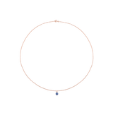 Kette ASTRONOMIC SAPPHIRES