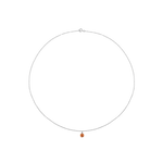 Kette ASTRONOMIC SAPPHIRES - The SISS BLISS GmbH