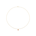 Kette ASTRONOMIC SAPPHIRES - The SISS BLISS GmbH