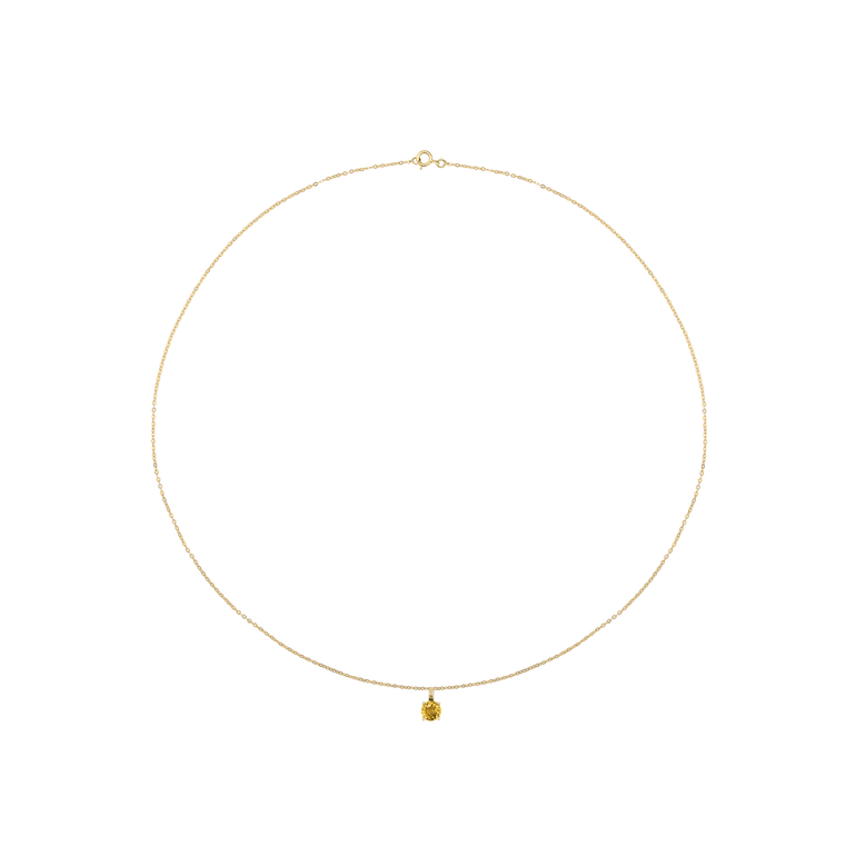 Kette ASTRONOMIC SAPPHIRES - The SISS BLISS GmbH